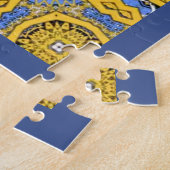 Band elf Kaleidoskop Art Puzzle (Seite)