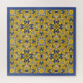 Band elf Kaleidoskop Art zwanzig Puzzle (Horizontal)