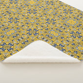 Band elf Kaleidoskop Art zwanzig Sherpadecke (3/4)