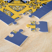 Band elf Kaleidoskop Kunst dreizehn Puzzle (Seite)