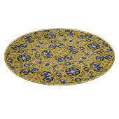 Band elf Kaleidoskop Kunst dreizehn Schneidebrett (Ecke)