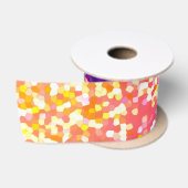 Band-Glitzer-Grafik Satinband (Spule)