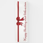 Band-Grenzrot + Ihr backgr. u. Ideen Banner (Vertikal)