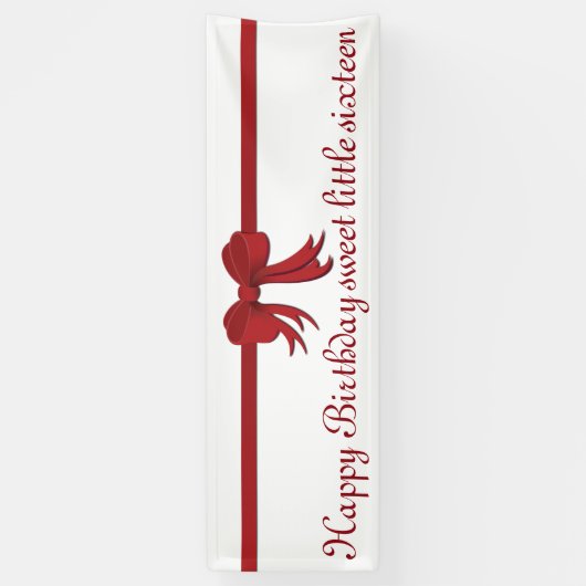 Band-Grenzrot + Ihr backgr. u. Ideen Banner (Vertikal)