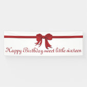 Band-Grenzrot + Ihr backgr. u. Ideen Banner (Horizontal)