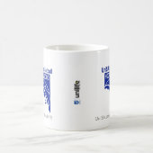 Band-gute Kaffee-Tasse Kaffeetasse (Mittel)