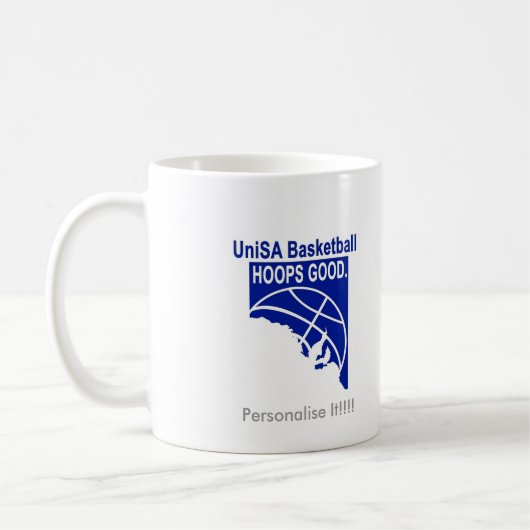 Band-gute Kaffee-Tasse Kaffeetasse (Links)