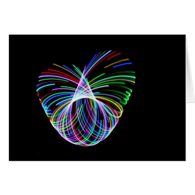 Band-Herz (Vorderseite (Horizontal))