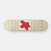 Band-HilfeSkateboard Skateboard (Horizontal)