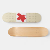 Band-HilfeSkateboard Skateboard (Horizontal)