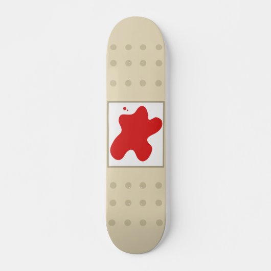 Band-HilfeSkateboard Skateboard (Vorne)