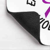 Band (humanisiert) mousepad (Ecke)