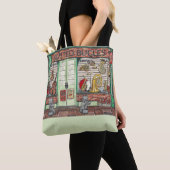 Band Instrument Music Shop Farbtasche Tasche (Von Nahem)