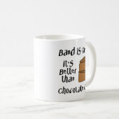Band ist groß kaffeetasse (VorderseiteRechts)