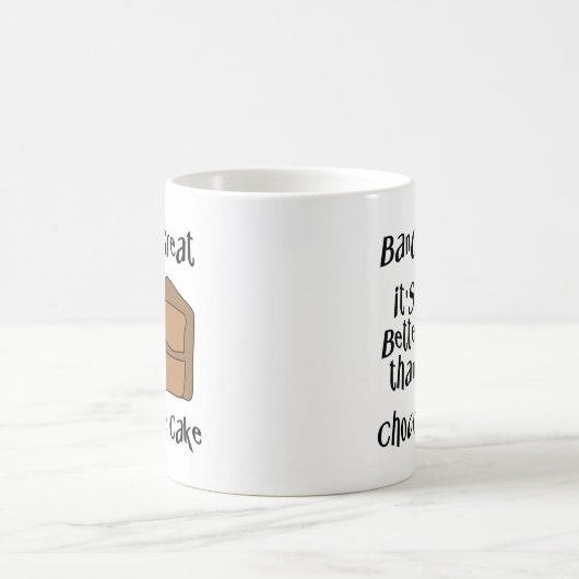 Band ist groß kaffeetasse (Mittel)