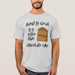 Band ist groß T-Shirt