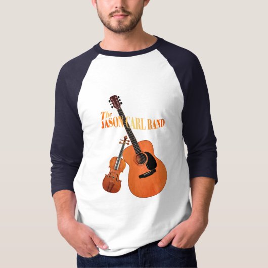 Band Jasons Karl T-Shirt (Vorderseite)