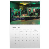 Band-Kalender 2023 der 90er Kalender (Feb 2027)