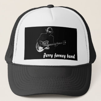Band-Kappe Jerry Forney Truckerkappe