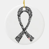 BAND KERAMIK ORNAMENT (Hinten)