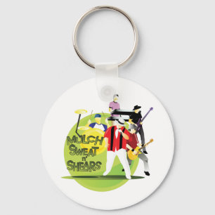Band Keychain - Customize Schlüsselanhänger