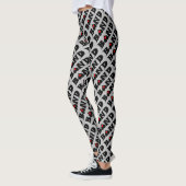 Band Kleines Herz Leggings (Links)