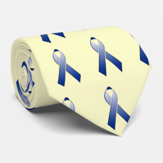 Band-Krawatte Krawatte (Gerollt)