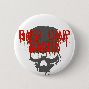 Band-Lager-Zombie Button
