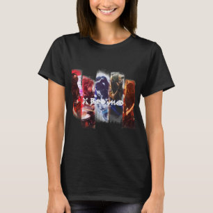 BAND-MAID-KRACHER T-Shirt