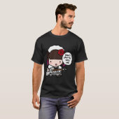 Band-Maid - Miku Kobato - Liedtexte T-Shirt (Vorne ganz)