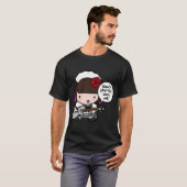 Band-Maid - Miku Kobato - Liedtexte T-Shirt (Vorne ganz)