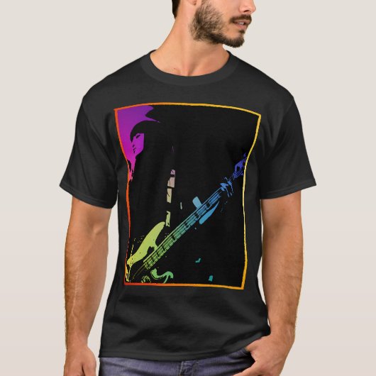 Band Maid - Misa Artwork T-Shirt (Vorderseite)