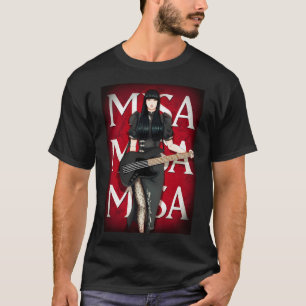 Band Maid Misa Geschenk für Männer T-Shirt