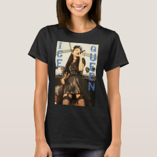 Band Maid Sängerin Saiki Atsumi Ice Queen T-Shirt