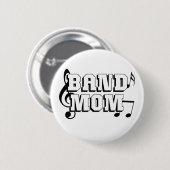 Band-Mama Button (Vorne & Hinten)