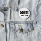 BAND-MAMA (GEWOHNHEIT) BUTTON (Beispiel)