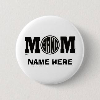 BAND-MAMA (GEWOHNHEIT) BUTTON