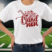 Band Mama Musical Tshirt
