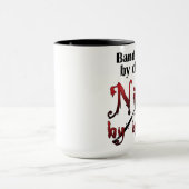 Band Mama Ninja Tasse (Zentrum)