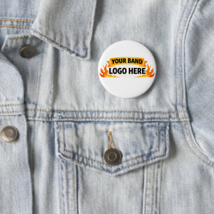 🎵 Band Merch Button   Benutzerdefiniertes Bandlog