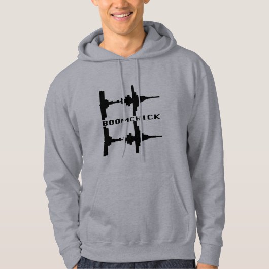 Band Merch hoodie. Warm und 😎. Hoodie (Vorderseite)