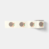 Band mit Lucky Snail - Custom Colors Satinband (Vorderseite)