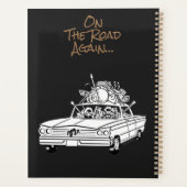 Band mit Plan 20XX Planer (Rückseite)