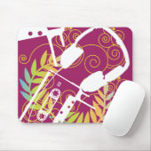 Band Mousepad (Mit Mouse)