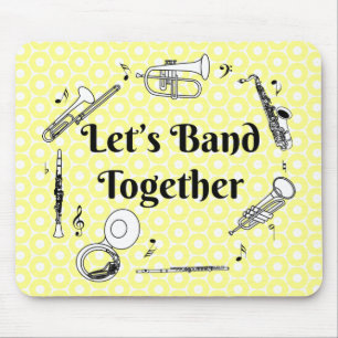 Band Mousepad