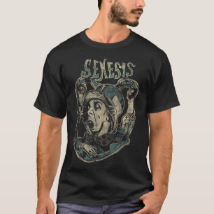 Band Musik Band Retro 70er Rock Beliebt Legende Vi T-Shirt