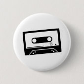 Band - Musik Button (Vorderseite)