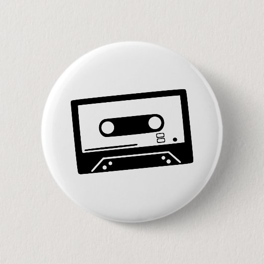 Band - Musik Button (Vorderseite)