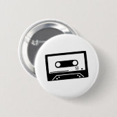 Band - Musik Button (Vorne & Hinten)