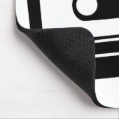 Band - Musik Mousepad (Ecke)